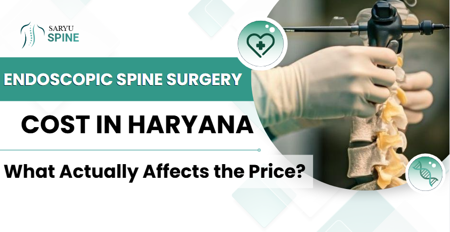 Endoscopic Spine Surgery Cost in Haryana