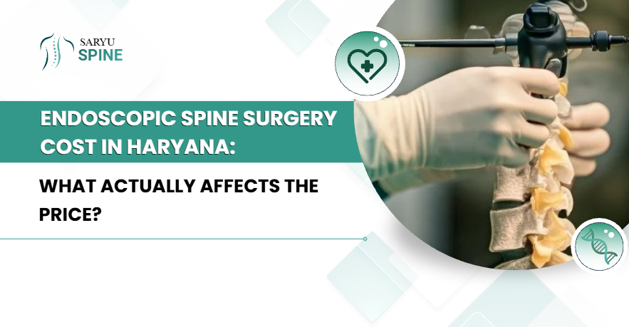 Endoscopic Spine Surgery Cost in Haryana