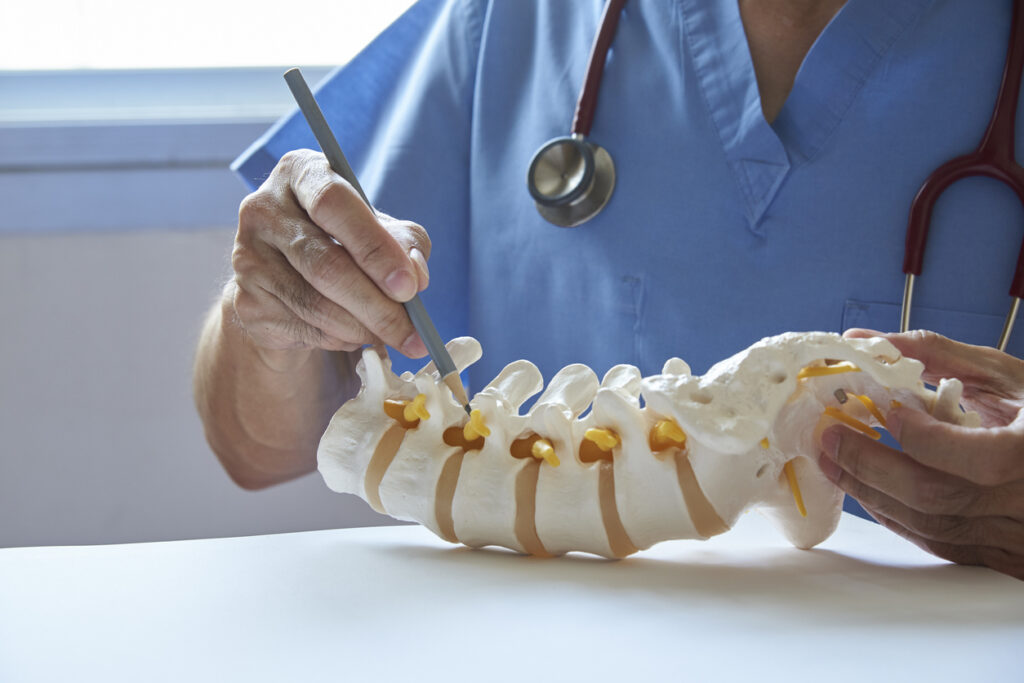 Spine Surgery in Hisar