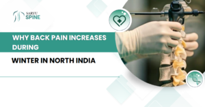 Why Back Pain Increases During Winter in North India