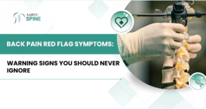 Back Pain Red Flag Symptoms
