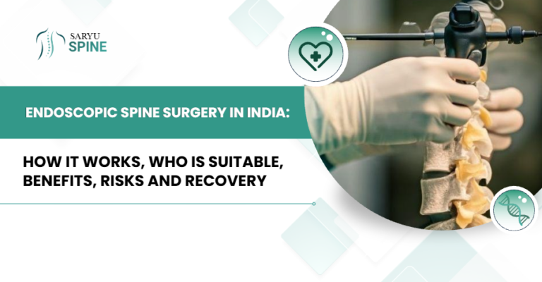 Endoscopic Spine Surgery in India: