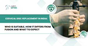 Cervical Disc Replacement in India