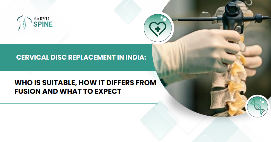 Cervical Disc Replacement in India